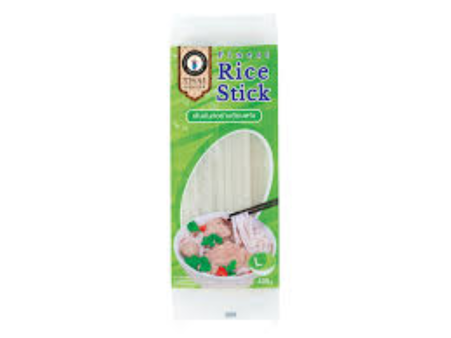 THAI DANCER RICE STICK 5MM 400G